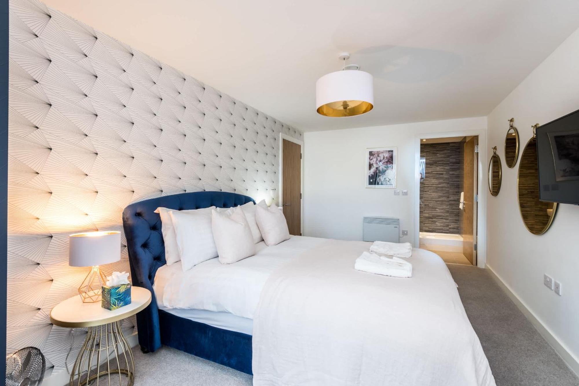 Apartment Chavasse Cove Sleeping 6 Guests With Parking *