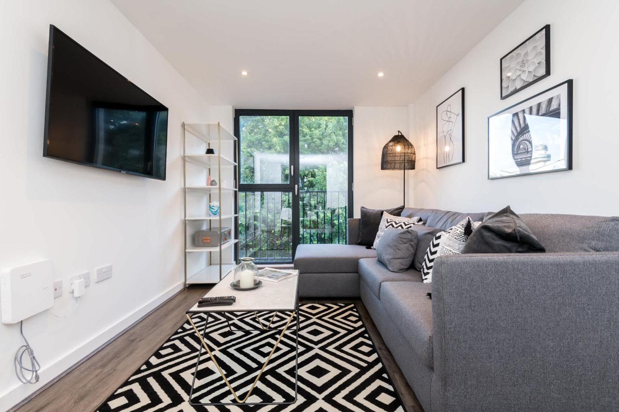 Apartment Chavasse Cove Sleeping 6 Guests With Parking *