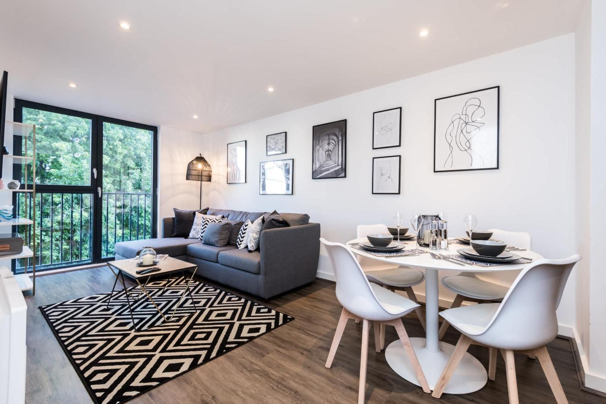 Apartment Chavasse Cove Sleeping 6 Guests With Parking